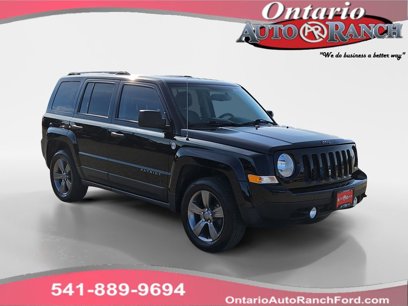 Used 2016 Jeep Patriot Sport
