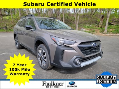 Used 2024 Subaru Outback Limited