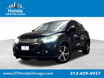 Certified 2022 Honda HR-V EX