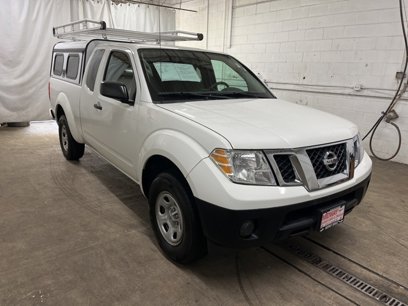 Used 2017 Nissan Frontier S