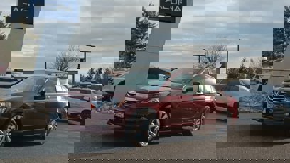 Used 2012 Honda Accord EX-L