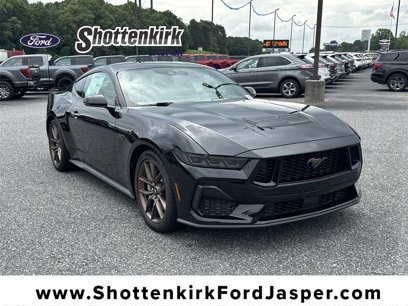New 2025 Ford Mustang GT