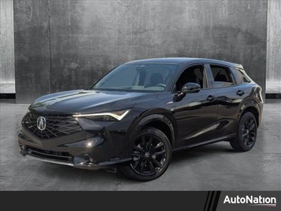 New 2025 Acura ADX A-Spec