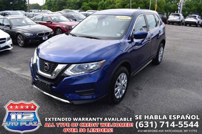 Used 2019 Nissan Rogue S