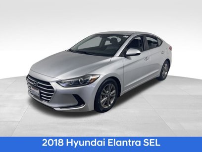 Used 2018 Hyundai Elantra SEL