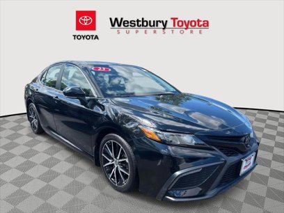 Certified 2023 Toyota Camry SE