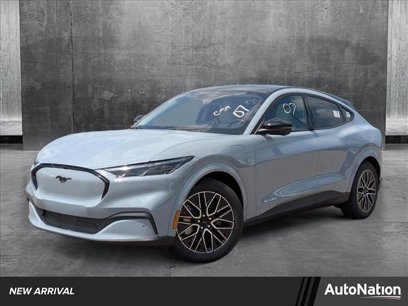 New 2025 Ford Mustang Mach-E Premium