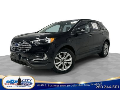 Certified 2024 Ford Edge Titanium