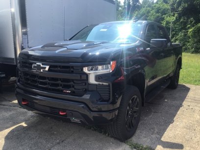 Certified 2025 Chevrolet Silverado 1500 LT Trail Boss