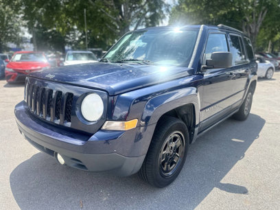 Used 2012 Jeep Patriot Latitude