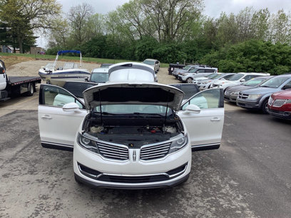 Used 2017 Lincoln MKX Select w/ Select Plus Package
