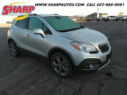 Used 2014 Buick Encore Convenience