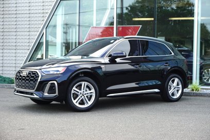 Certified 2025 Audi Q5 e Premium