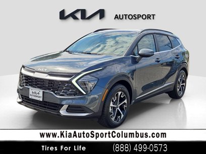 New 2025 Kia Sportage EX