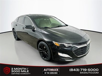 Used 2020 Chevrolet Malibu LT w/ Midnight Edition