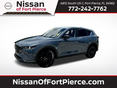 Used 2024 MAZDA CX-5 Carbon Edition