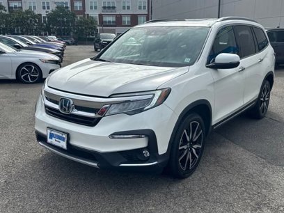 Certified 2019 Honda Pilot Touring