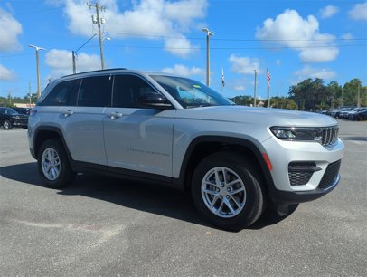 New 2024 Jeep Grand Cherokee Laredo X w/ Trailer Tow Package