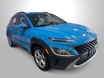 Used 2023 Hyundai Kona SEL w/ Cargo Package