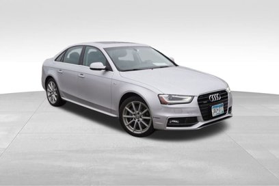 Used 2014 Audi A4 2.0T Premium Plus