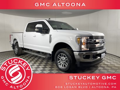 Used 2019 Ford F250 Lariat w/ Lariat Value Package