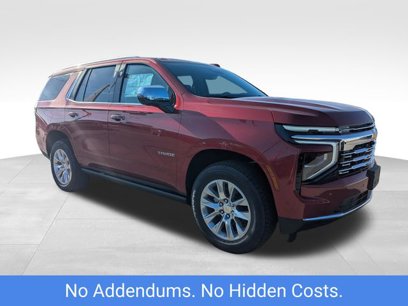 New 2025 Chevrolet Tahoe Premier