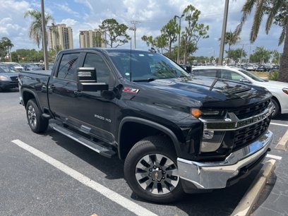 Certified 2024 Chevrolet Silverado 2500 LT