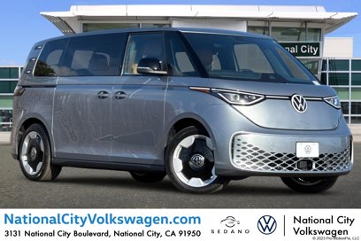 New 2025 Volkswagen ID. Buzz Pro S
