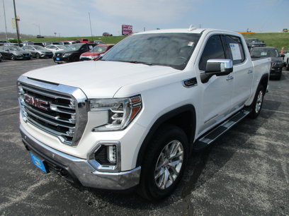 Used 2019 GMC Sierra 1500 SLT