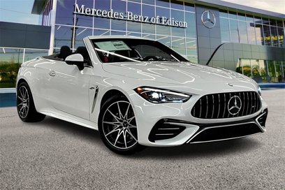 New 2025 Mercedes-Benz CLE 53 AMG 4MATIC Cabriolet