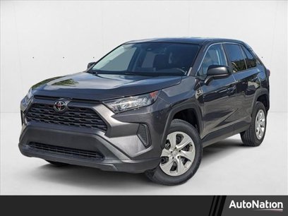 Used 2022 Toyota RAV4 LE