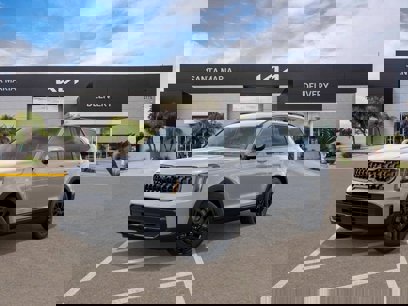 New 2025 Kia Telluride EX X-Line