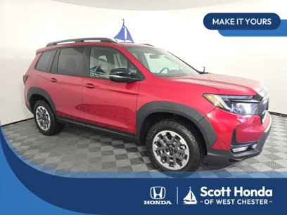 New 2025 Honda Passport TrailSport