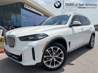 Certified 2024 BMW X5 xDrive40i w/ Parking Assistance Package