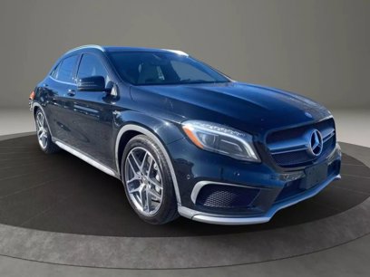Used 2015 Mercedes-Benz GLA 45 AMG 4MATIC