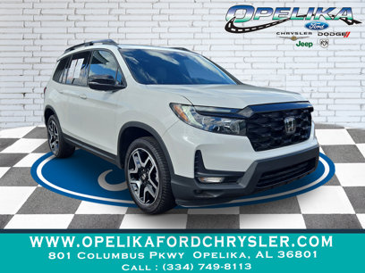 Used 2022 Honda Passport Elite
