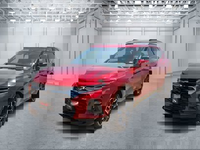 Used 2021 Chevrolet Blazer RS w/ Enhanced Convenience Package
