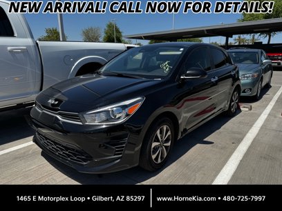 Certified 2022 Kia Rio S w/ Technology Package