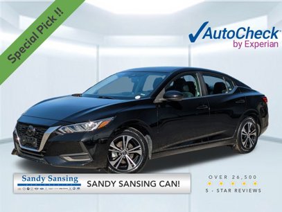Used 2023 Nissan Sentra SV