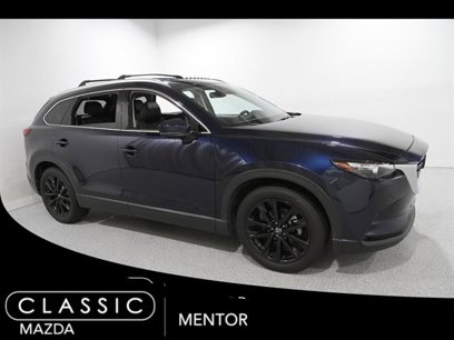 Certified 2022 MAZDA CX-9 Touring Plus