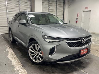 Used 2023 Buick Envision Avenir