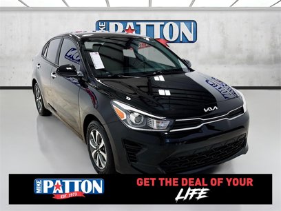 Used 2023 Kia Rio S w/ Technology Package