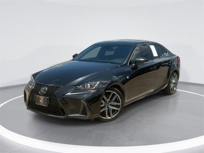 Used 2019 Lexus IS 300