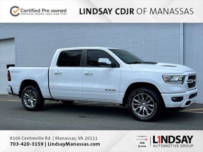 Certified 2023 RAM 1500 Laramie