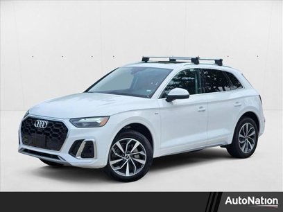 Used 2024 Audi Q5 2.0T Premium Plus