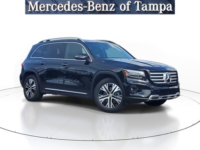 Certified 2025 Mercedes-Benz GLB 250
