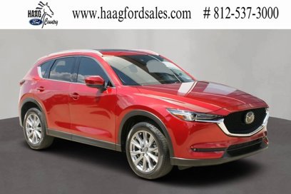 Used 2021 MAZDA CX-5 Grand Touring Reserve