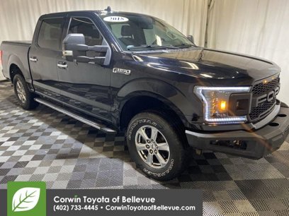 Used 2018 Ford F150 XLT w/ Equipment Group 302A Luxury