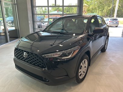 New 2025 Toyota Corolla Cross L