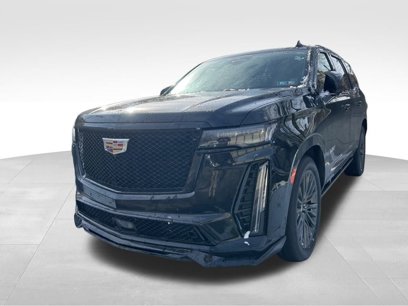 Certified 2023 Cadillac Escalade V